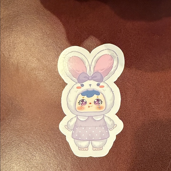 400% Samuel White Rabbit - Picture 5 of 6